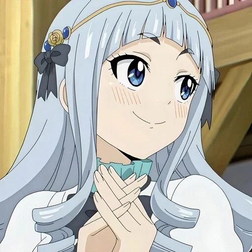 Эмодзи Fairy Tail