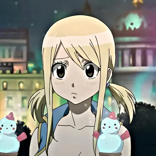 Эмодзи Fairy Tail