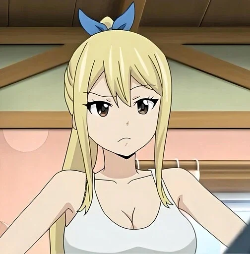 Эмодзи Fairy Tail