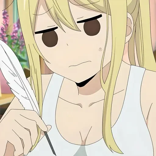 Эмодзи Fairy Tail