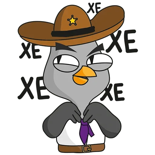 Эмодзи Подозрительная сова