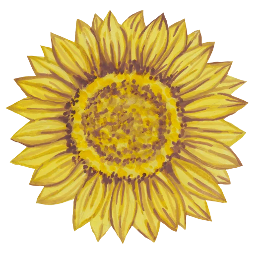 Эмодзи Flowers