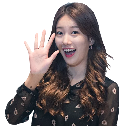 Эмодзи SUZY