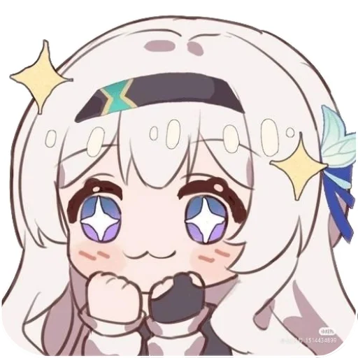 Эмодзи Светлячок