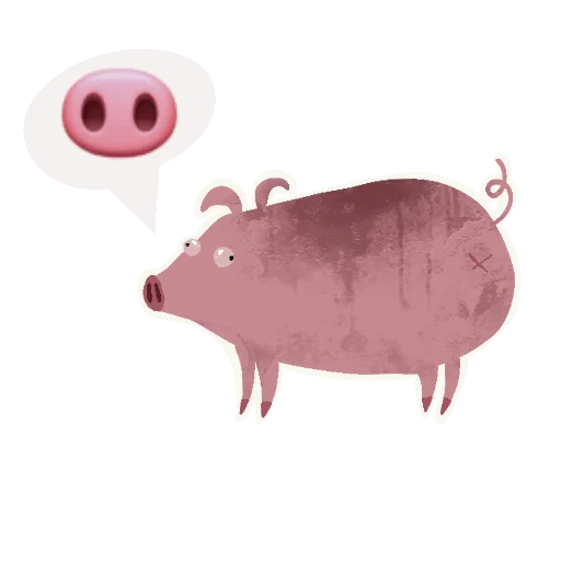 Эмодзи Svinota