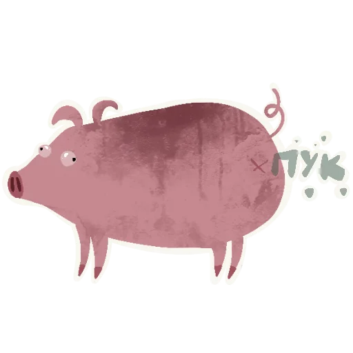 Эмодзи Svinota