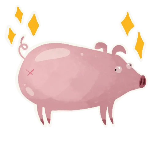 Эмодзи Svinota