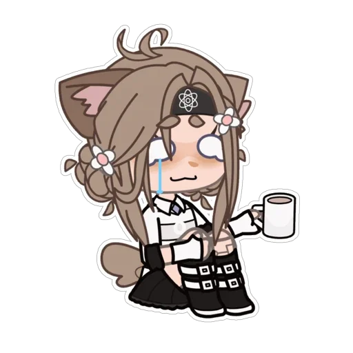 Эмодзи Жопка Сáтани