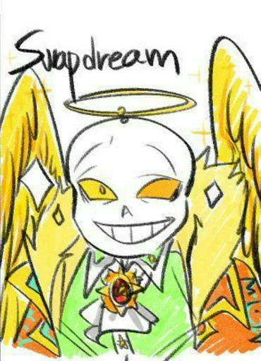 Эмодзи SwapDream