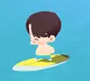 Эмодзи BTS Island