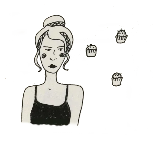 Эмодзи Sweet Dreams