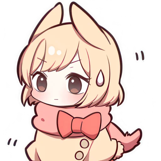 Эмодзи Сладкий зайчик