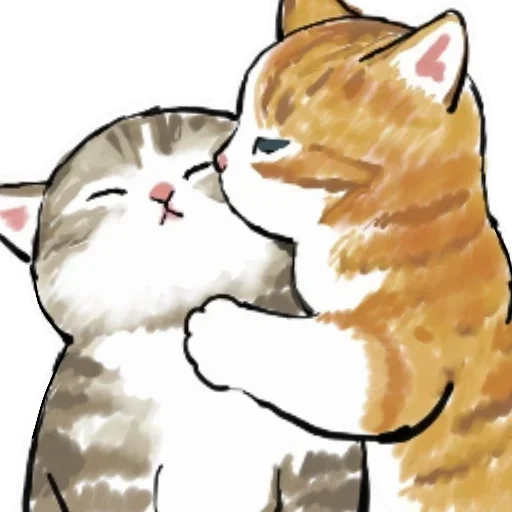Эмодзи ♡ Котята ♡