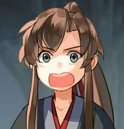 Эмодзи Mo Dao Zu Shi