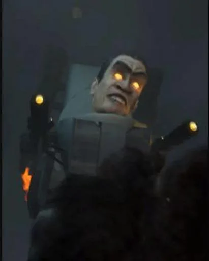 Эмодзи Skibidi Toilet