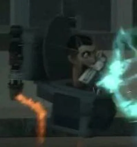 Эмодзи Skibidi Toilet