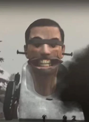 Эмодзи Skibidi Toilet