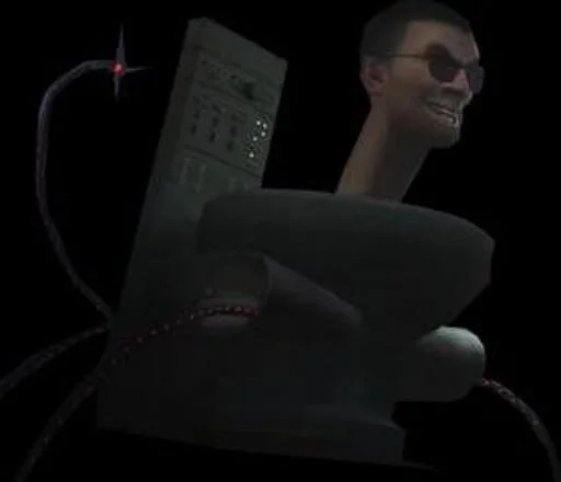 Эмодзи Skibidi Toilet