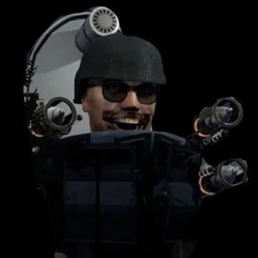 Эмодзи Skibidi Toilet