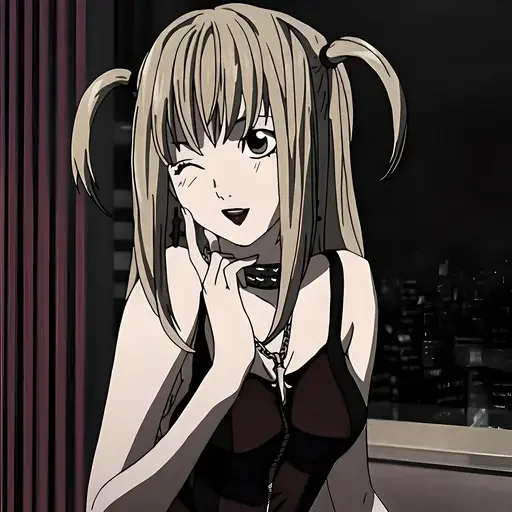 Эмодзи Тетрадь смерти