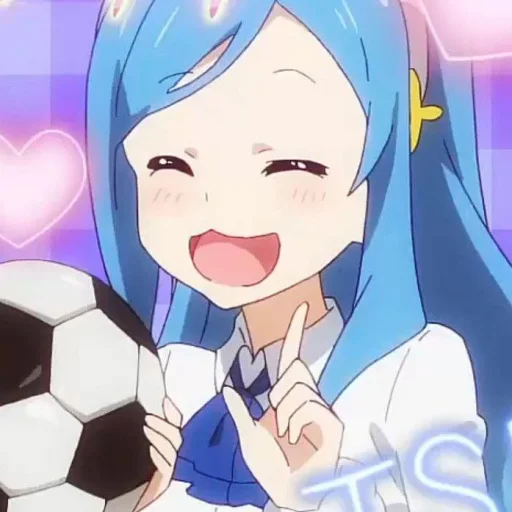 Эмодзи Sylphynford Tachibana