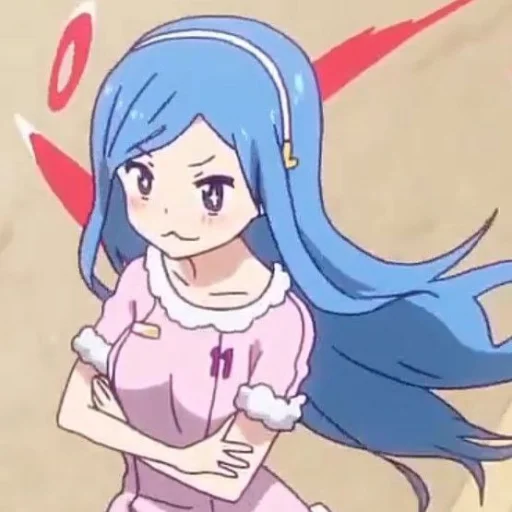 Эмодзи Sylphynford Tachibana