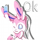 Эмодзи Sylveon