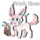 Эмодзи Sylveon