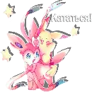 Эмодзи Sylveon