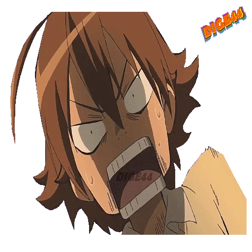 Эмодзи TATSUMI AKAME GA KILL