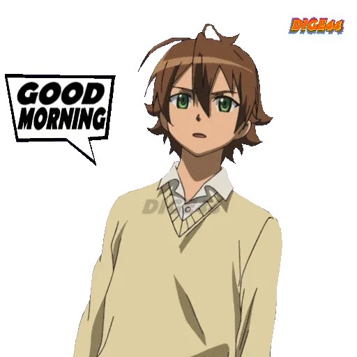 Эмодзи TATSUMI AKAME GA KILL