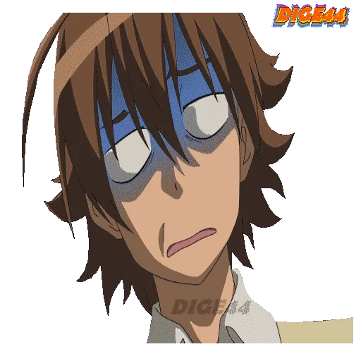 Эмодзи TATSUMI AKAME GA KILL