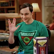 Эмодзи The Big Bang Theory