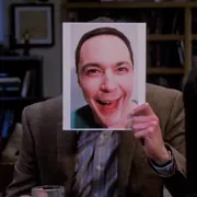 Эмодзи The Big Bang Theory