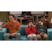 Эмодзи The Big Bang Theory