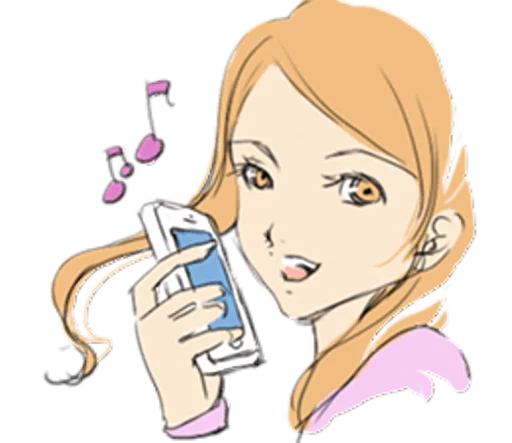 Эмодзи TBT girl