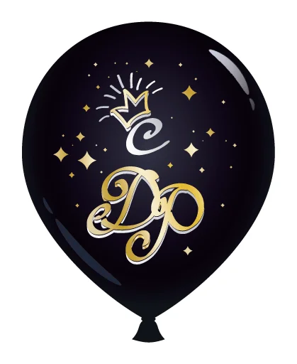 Эмодзи День Рождения