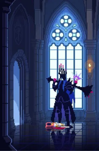 Эмодзи The Dark Queen of Mortholme