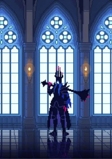 Эмодзи The Dark Queen of Mortholme