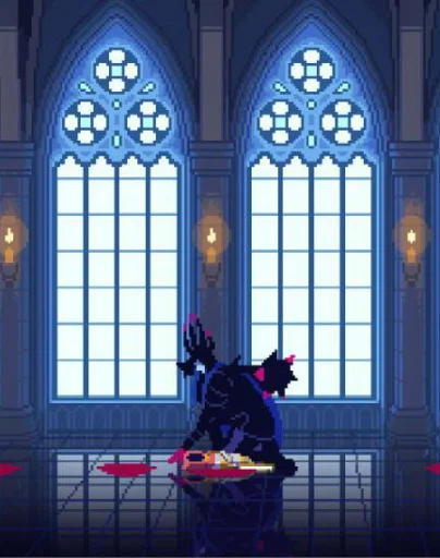 Эмодзи The Dark Queen of Mortholme