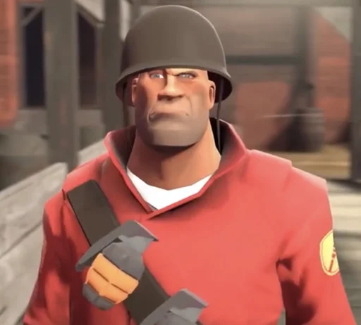 Эмодзи Team Fortress 2
