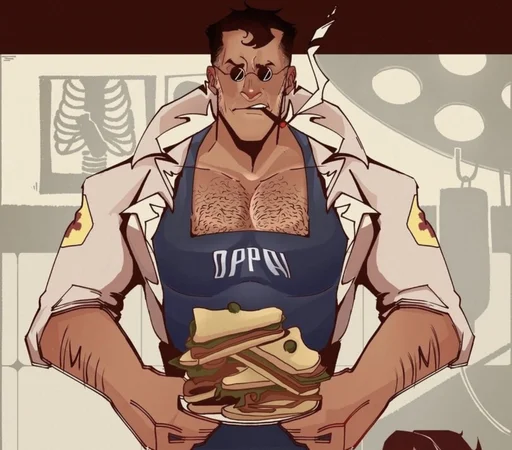 Эмодзи Team Fortress 2