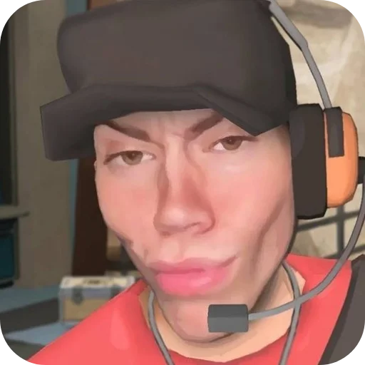 Эмодзи Team Fortress 2