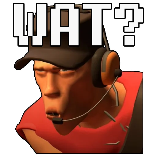 Эмодзи Team Fortress 2 by Shkom