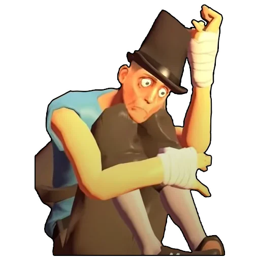 Эмодзи Team Fortress 2 by Shkom