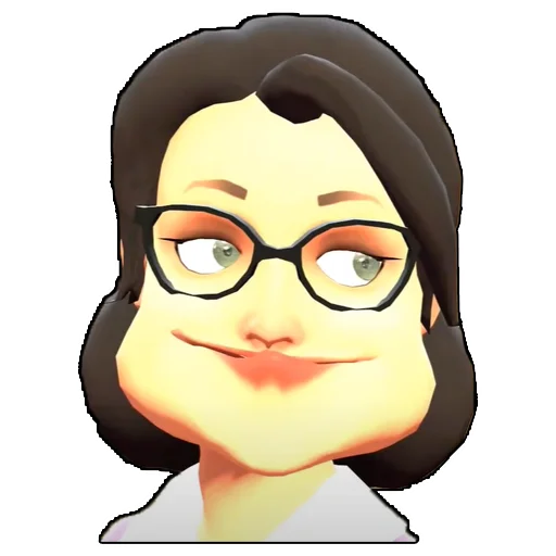 Эмодзи Team Fortress 2 by Shkom