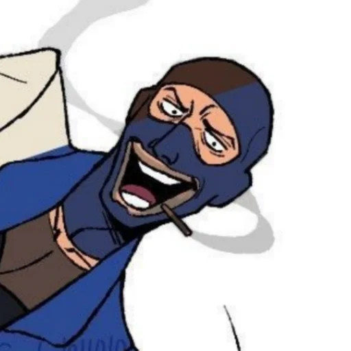 Эмодзи TF2 / Team Fortress 2