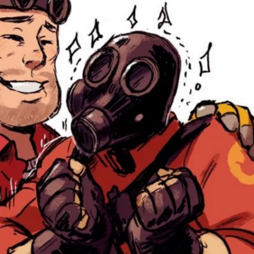 Эмодзи TF2 / Team Fortress 2