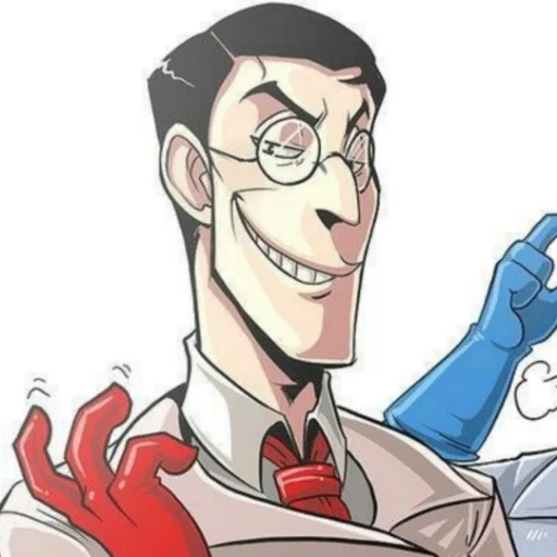 Эмодзи TF2 / Team Fortress 2