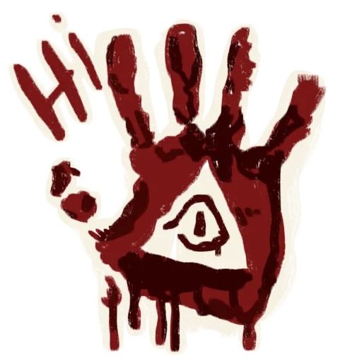 Эмодзи THE BILL THE MIND